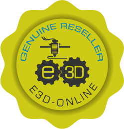 E3D Reseller Badge