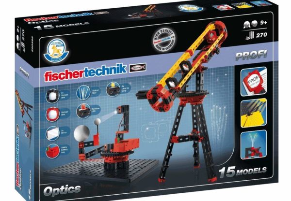 Fischertechnik Robotics Bt Smart Beginner Set Robots - 